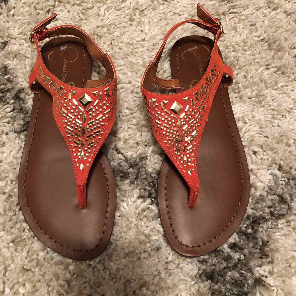 Brand New Jessica Simpson Sandals